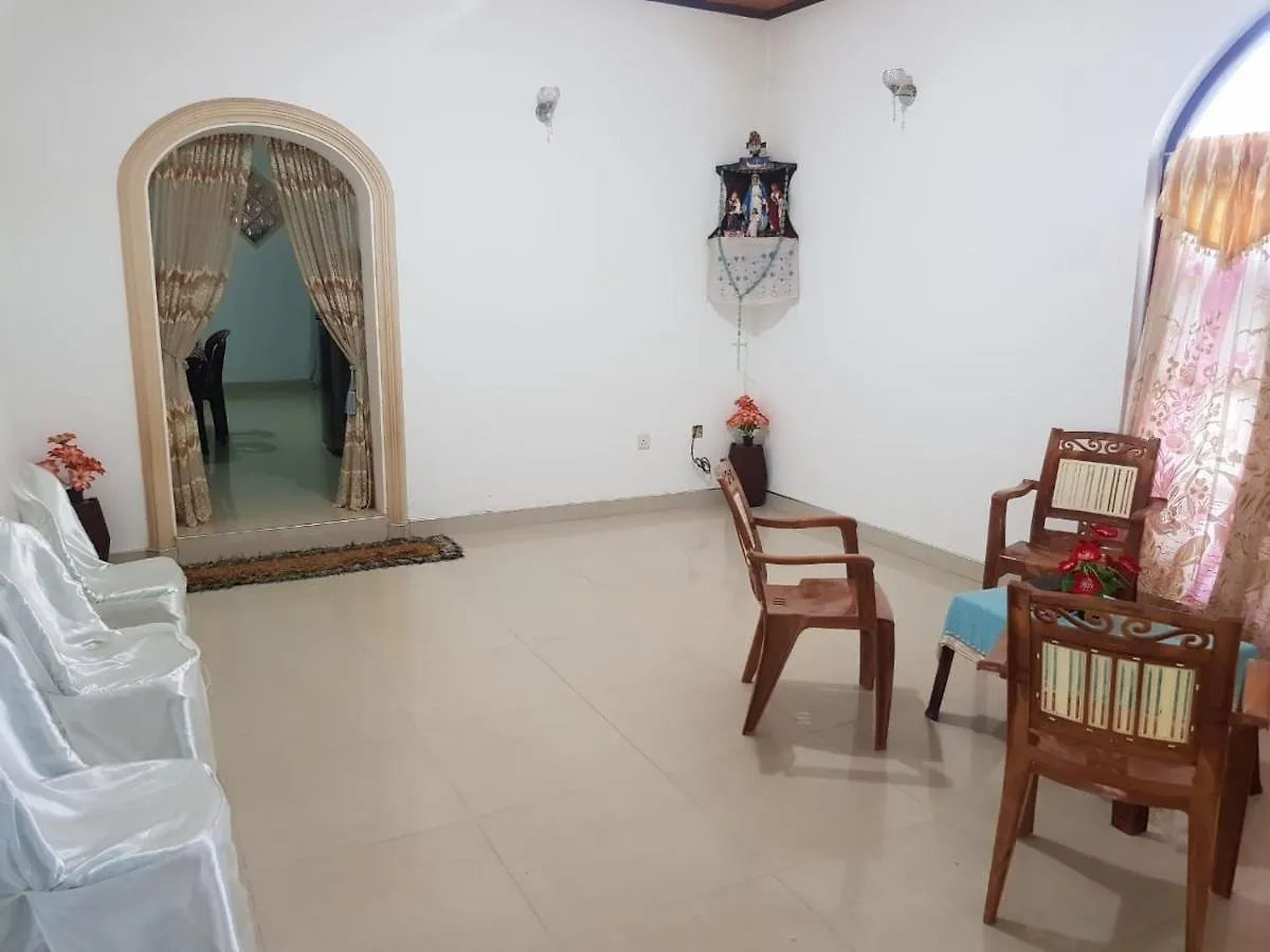 Hotel The Alexis'S Sea Negombo